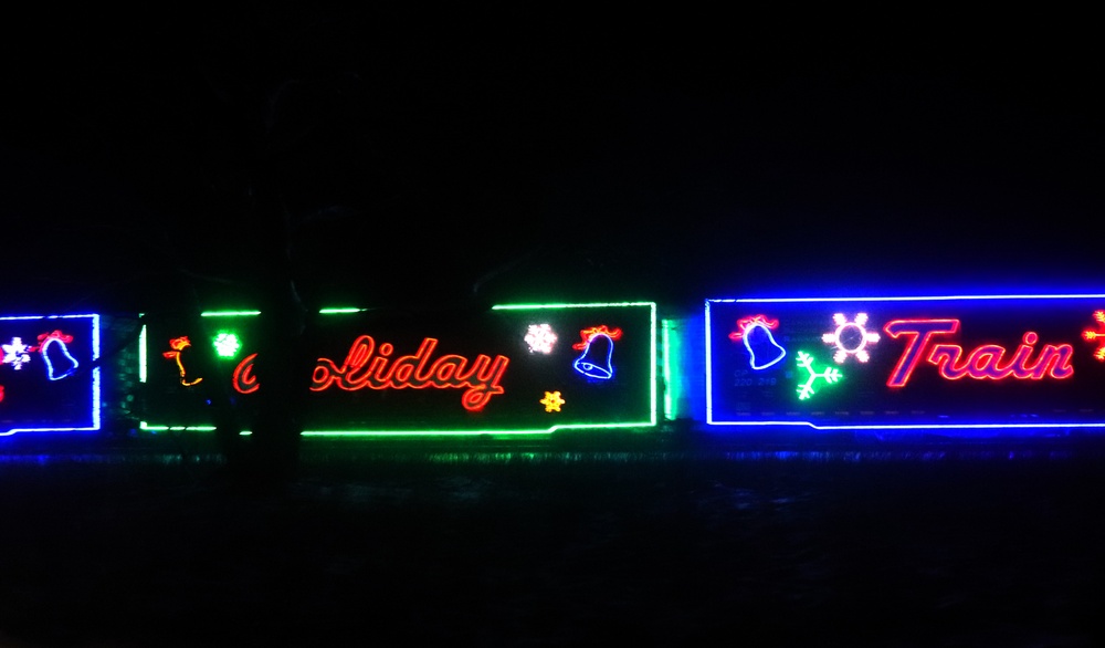 2025 Canadian Pacific Holiday Train rolls through Fort McCoy