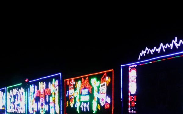 2025 Canadian Pacific Holiday Train rolls through Fort McCoy