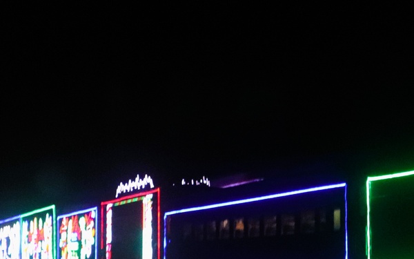 2025 Canadian Pacific Holiday Train rolls through Fort McCoy