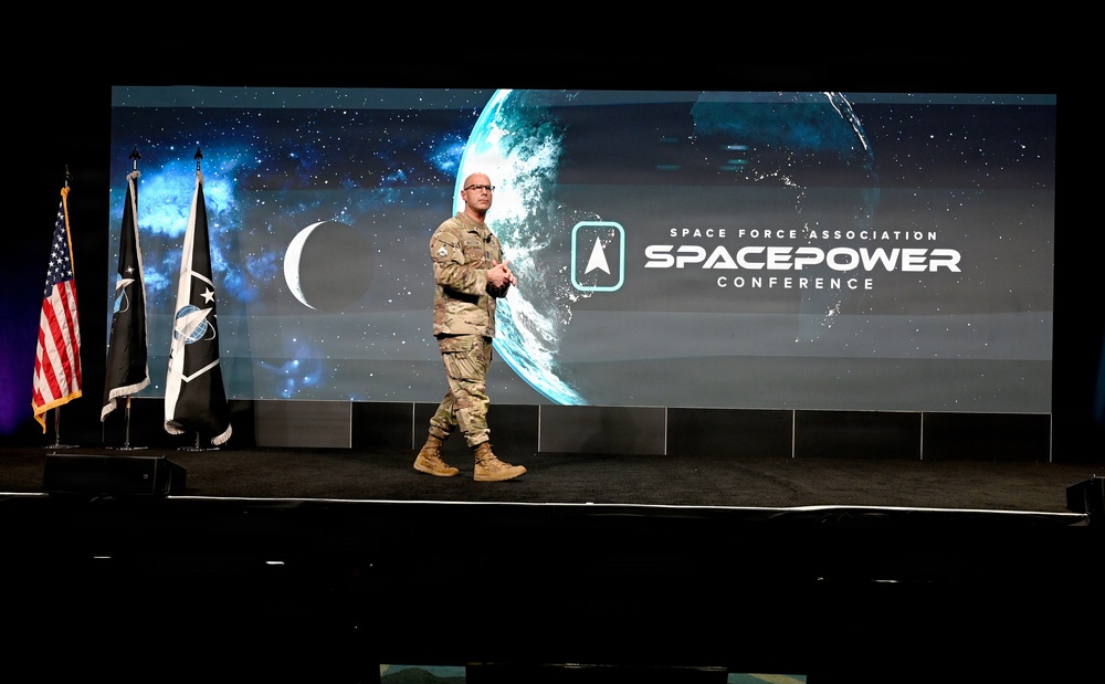 2025 Spacepower Conference: Day 1