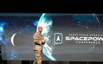 2025 Spacepower Conference: Day 1