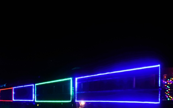 2025 Canadian Pacific Holiday Train rolls through Fort McCoy