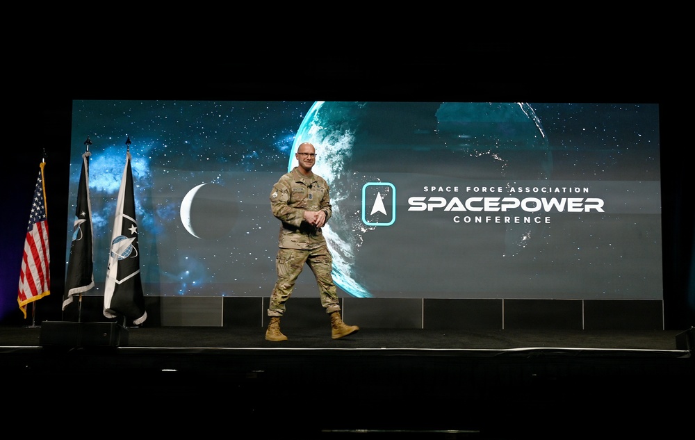 2025 Spacepower Conference: Day 1