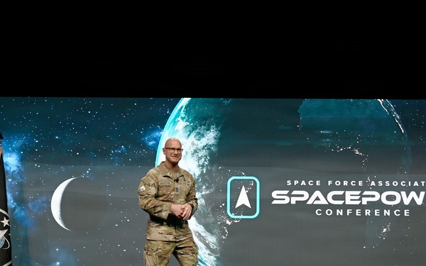 2025 Spacepower Conference: Day 1