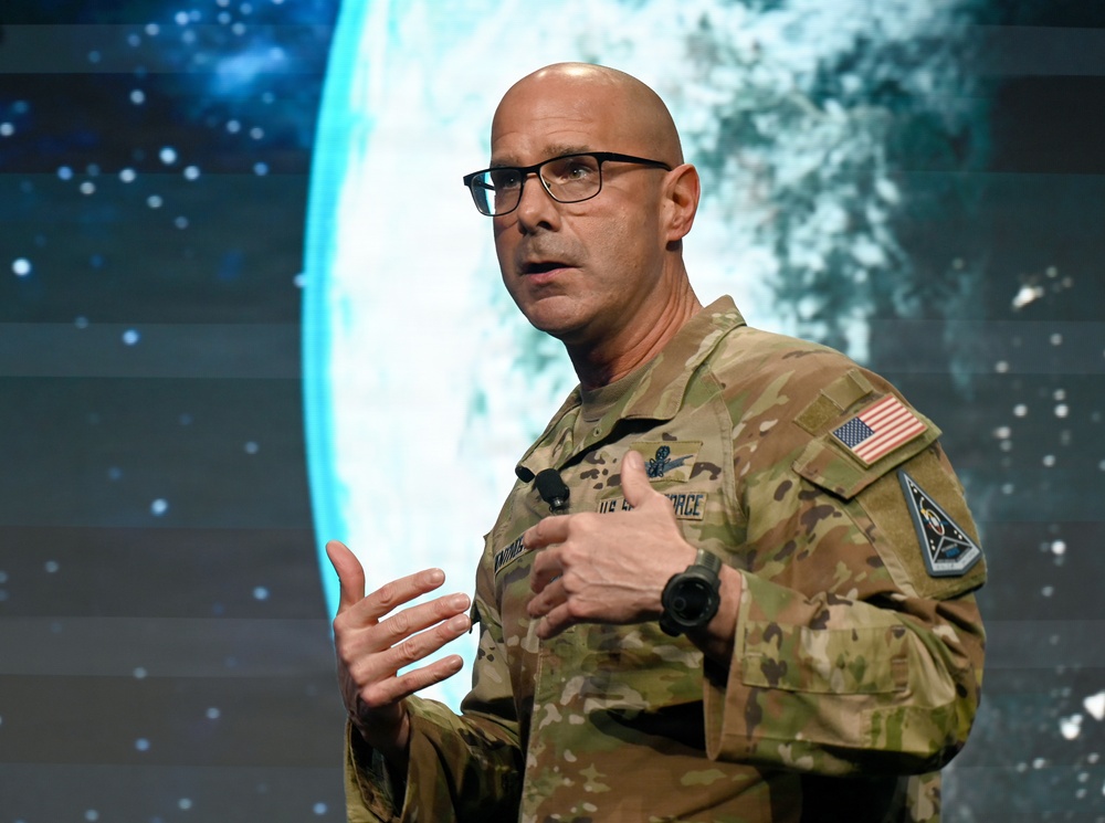 2025 Spacepower Conference: Day 1