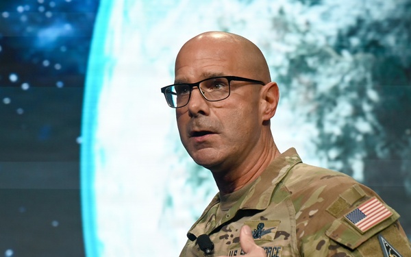 2025 Spacepower Conference: Day 1