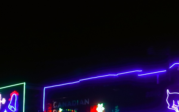 2025 Canadian Pacific Holiday Train rolls through Fort McCoy