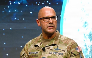 2025 Spacepower Conference: Day 1