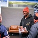 Chicago Bears Host Naval Station Great Lakes Sailors for Appreciation Event
