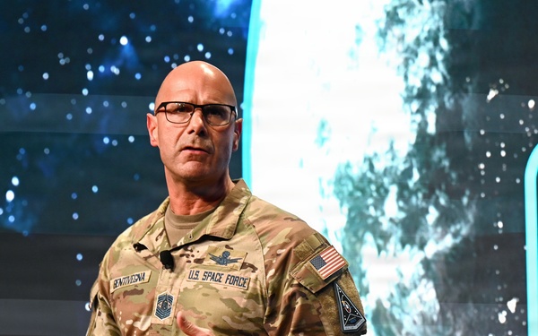 2025 Spacepower Conference: Day 1