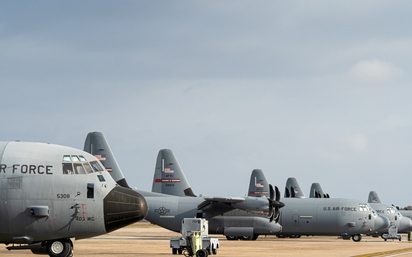 The 81st OSF: Supporting the mission in the air and on the ground