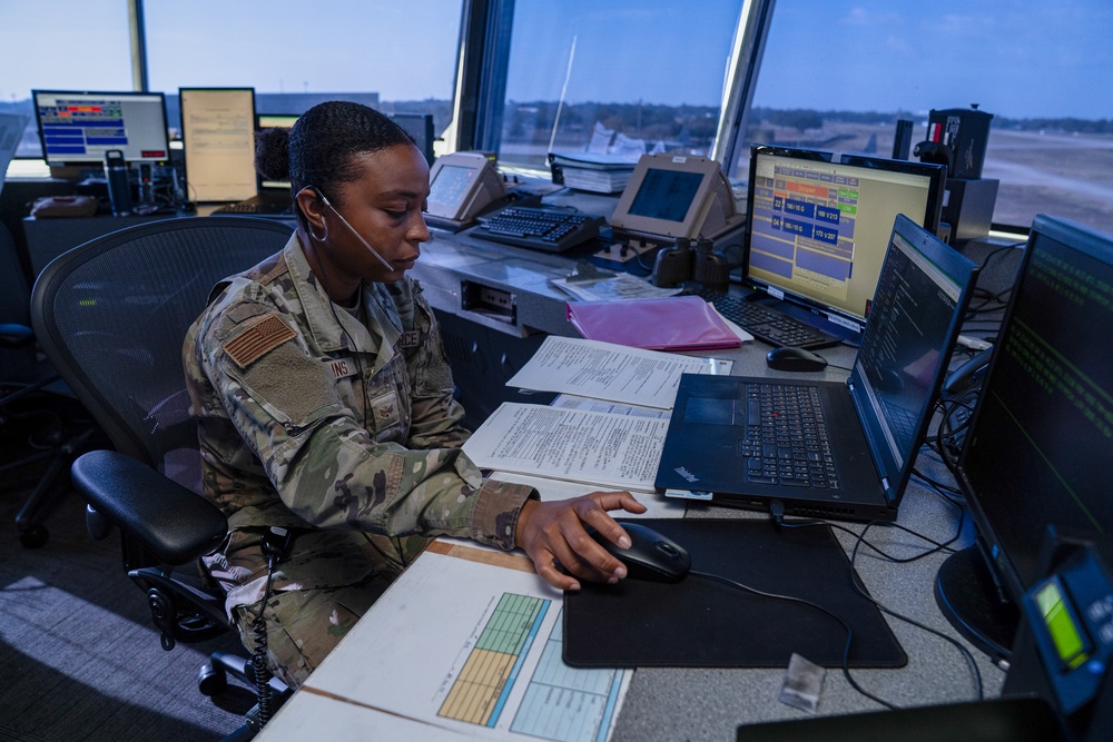 The 81st OSF: Supporting the mission in the air and on the ground