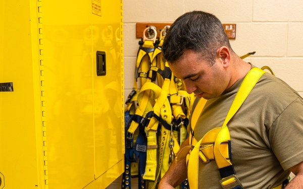 The 81st OSF: Supporting the mission in the air and on the ground