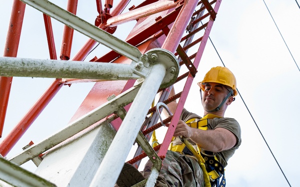 The 81st OSF: Supporting the mission in the air and on the ground