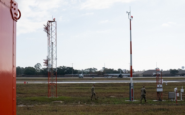 The 81st OSF: Supporting the mission in the air and on the ground