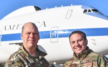 95th Wing hosts AFGSC, 8th Air Force leadership