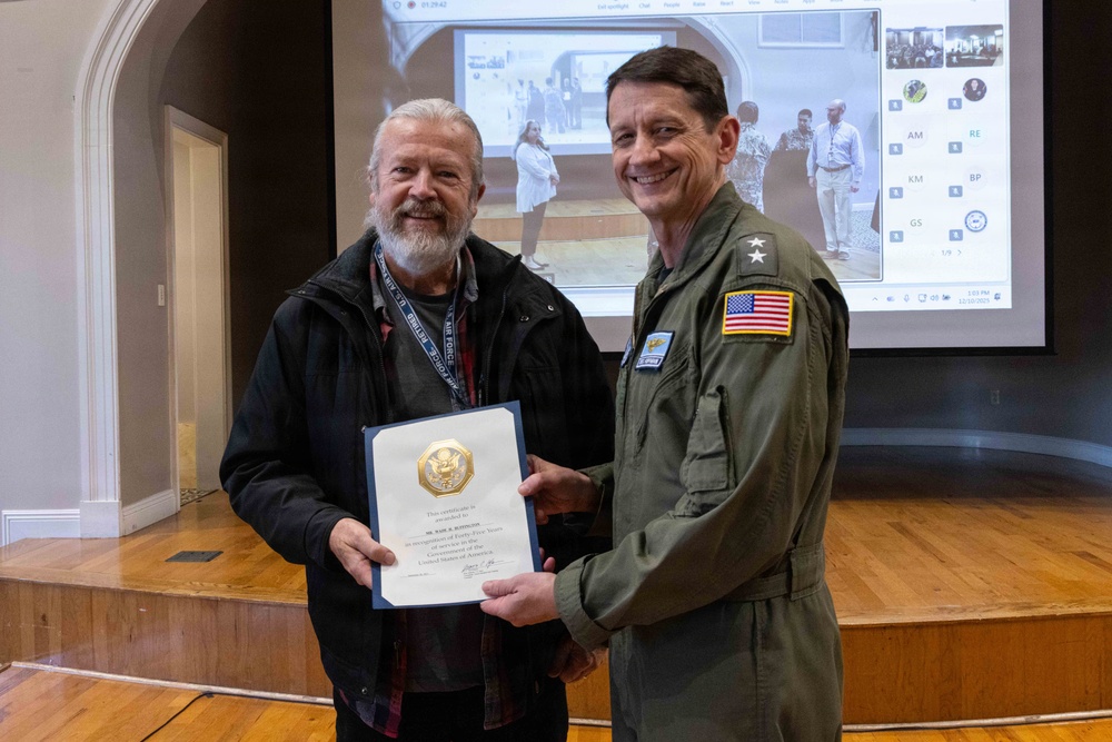 NETC 4th Quarter Awards &amp; All Hands