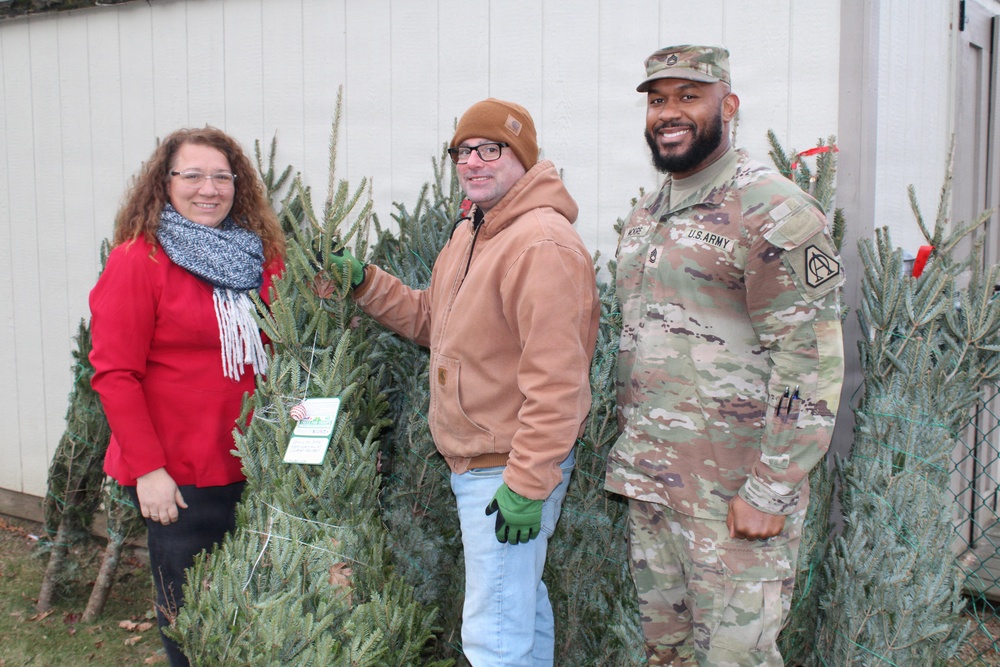 The gift that keeps on giving – Army Community Service