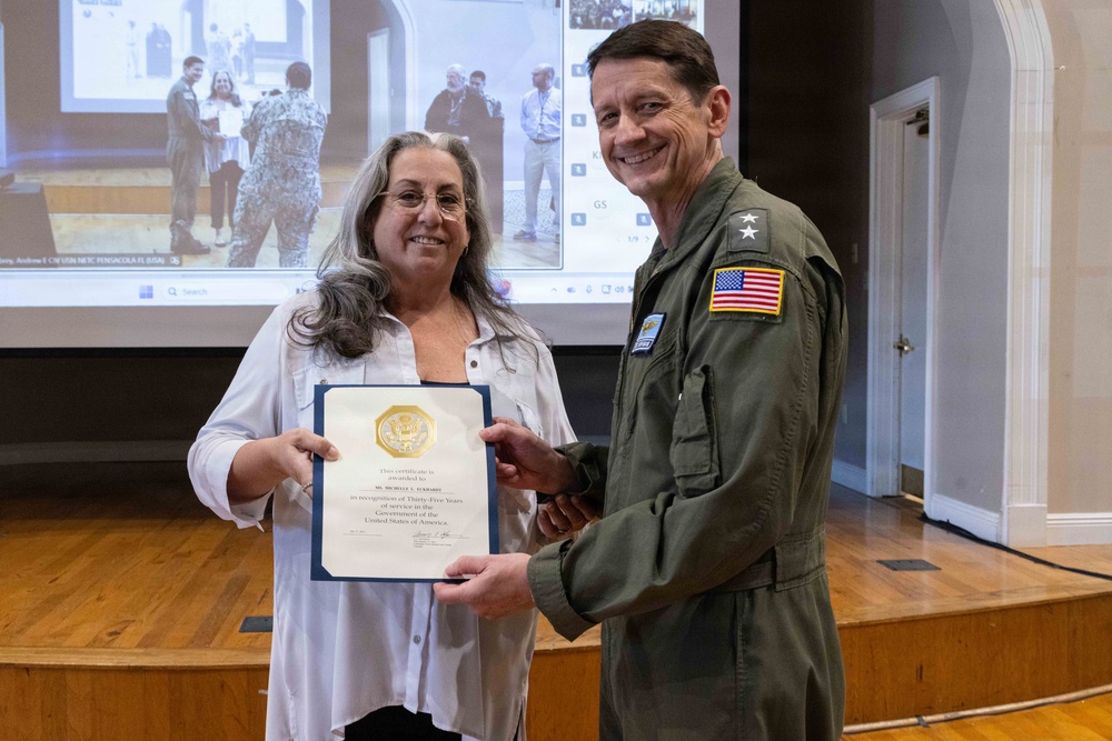 NETC 4th Quarter Awards &amp; All Hands