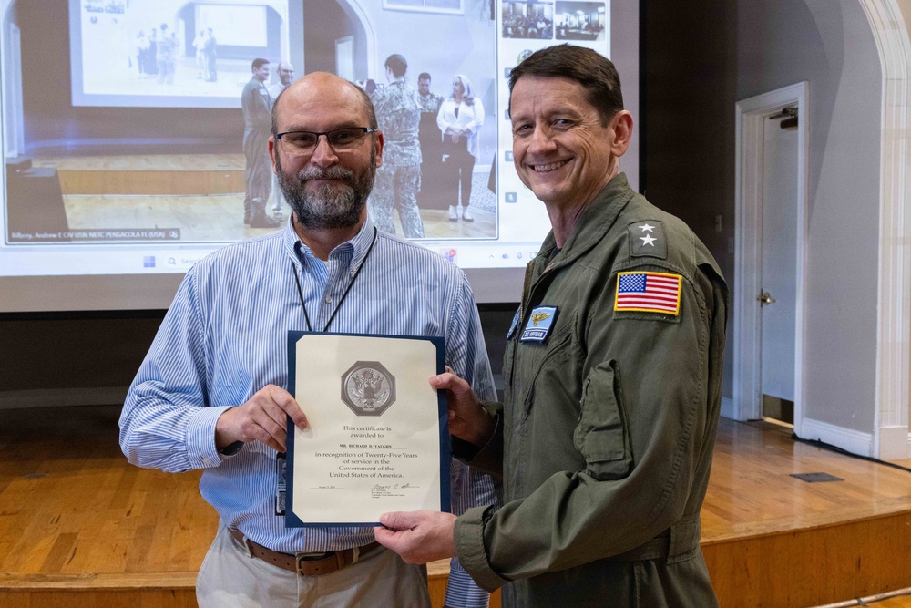 NETC 4th Quarter Awards &amp; All Hands