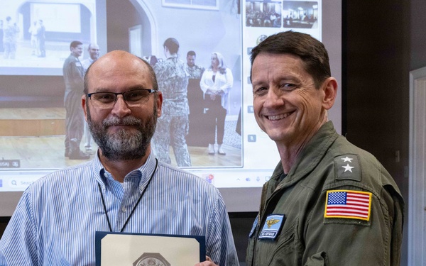 NETC 4th Quarter Awards &amp; All Hands