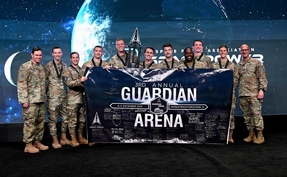 2025 Guardian Arena finalists announced