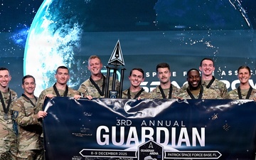 2025 Guardian Arena finalists announced