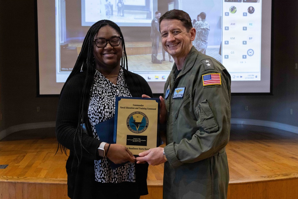 NETC 4th Quarter Awards &amp; All Hands