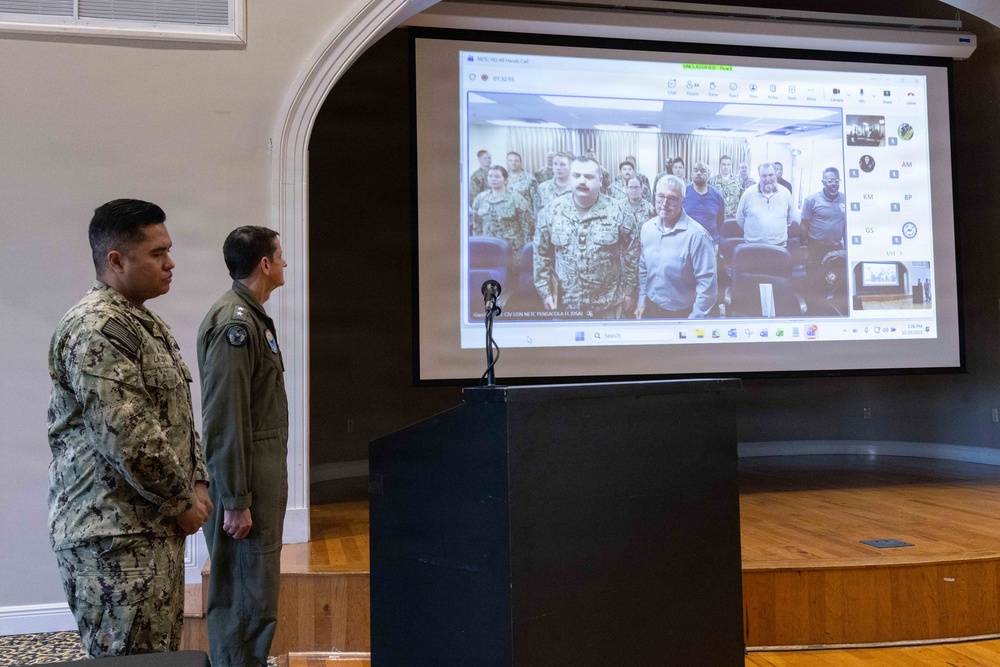 NETC 4th Quarter Awards &amp; All Hands