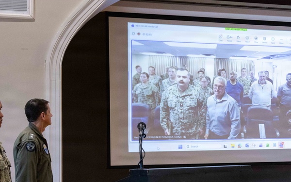 NETC 4th Quarter Awards &amp; All Hands