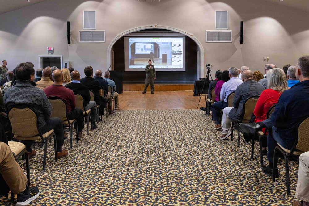 NETC 4th Quarter Awards &amp; All Hands