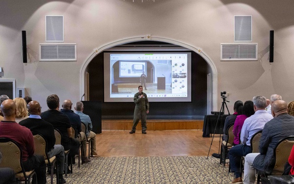 NETC 4th Quarter Awards &amp; All Hands