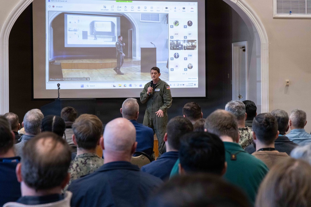 NETC 4th Quarter Awards &amp; All Hands