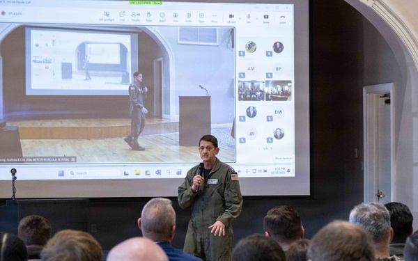 NETC 4th Quarter Awards &amp; All Hands