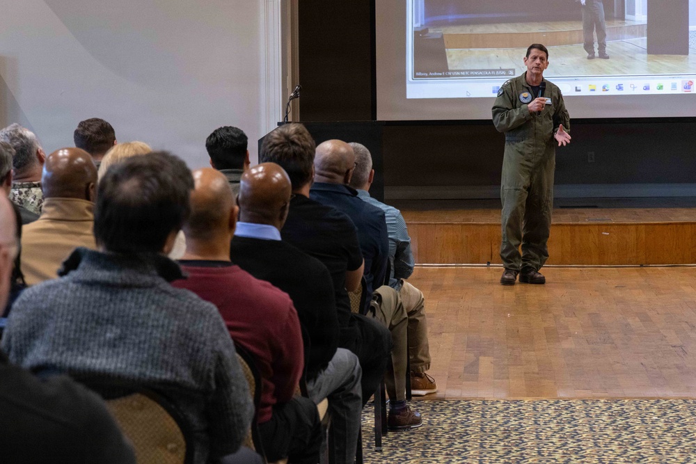 NETC 4th Quarter Awards &amp; All Hands