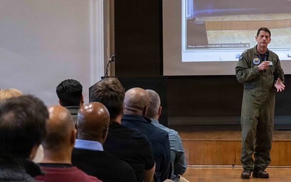 NETC 4th Quarter Awards &amp; All Hands