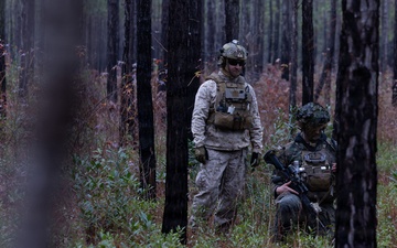 Marines with IULC complete final exercise