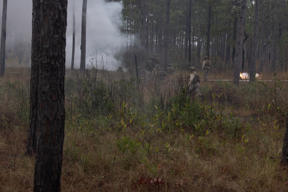 Marines with IULC complete final exercise