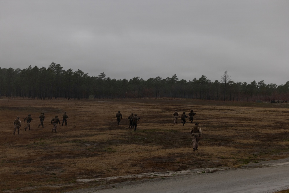 Marines with IULC complete final exercise