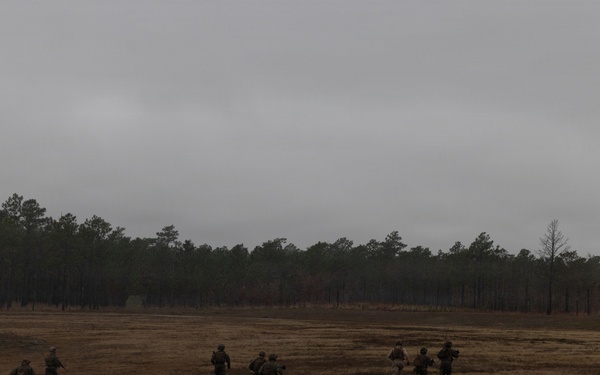 Marines with IULC complete final exercise