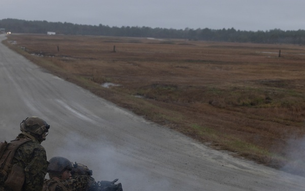 Marines with IULC complete final exercise