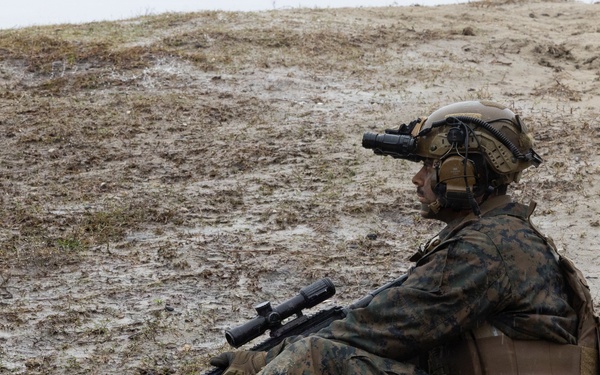 Marines with IULC complete final exercise