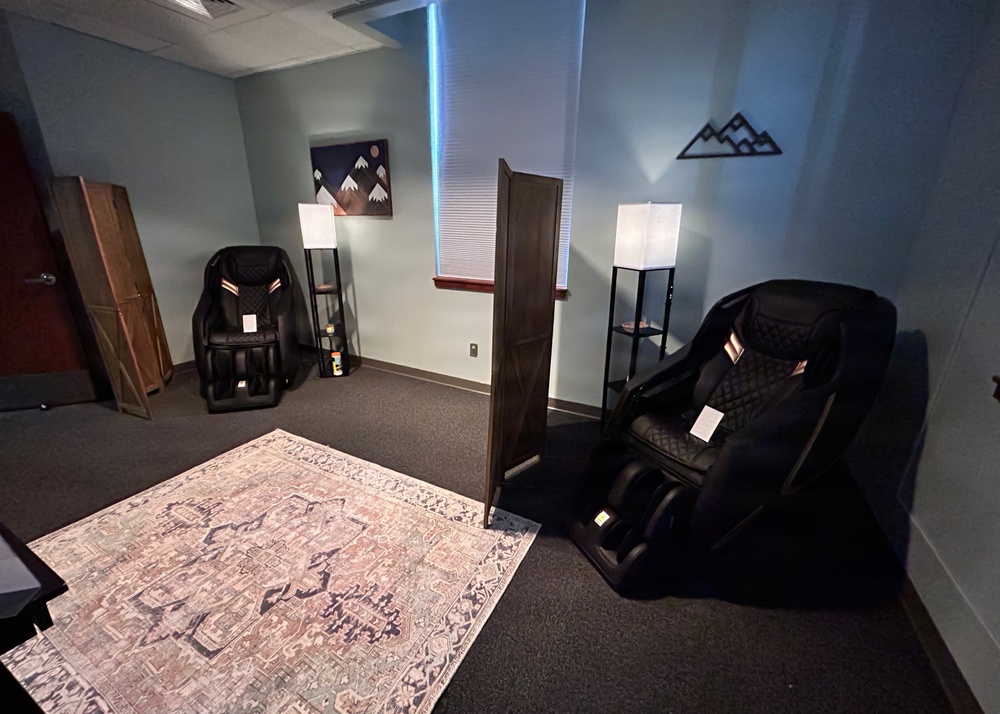 90 SFG Opens Reload Room