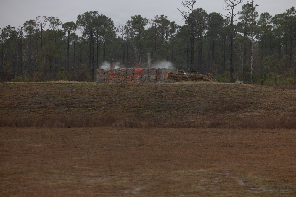 Marines with IULC complete final exercise