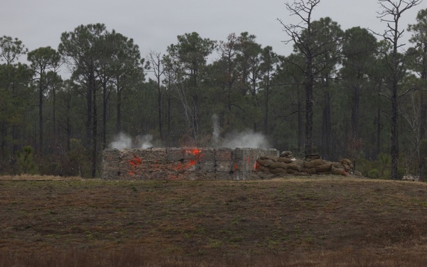 Marines with IULC complete final exercise