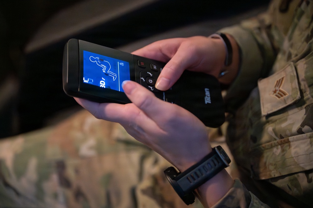 90 SFG Opens Reload Room