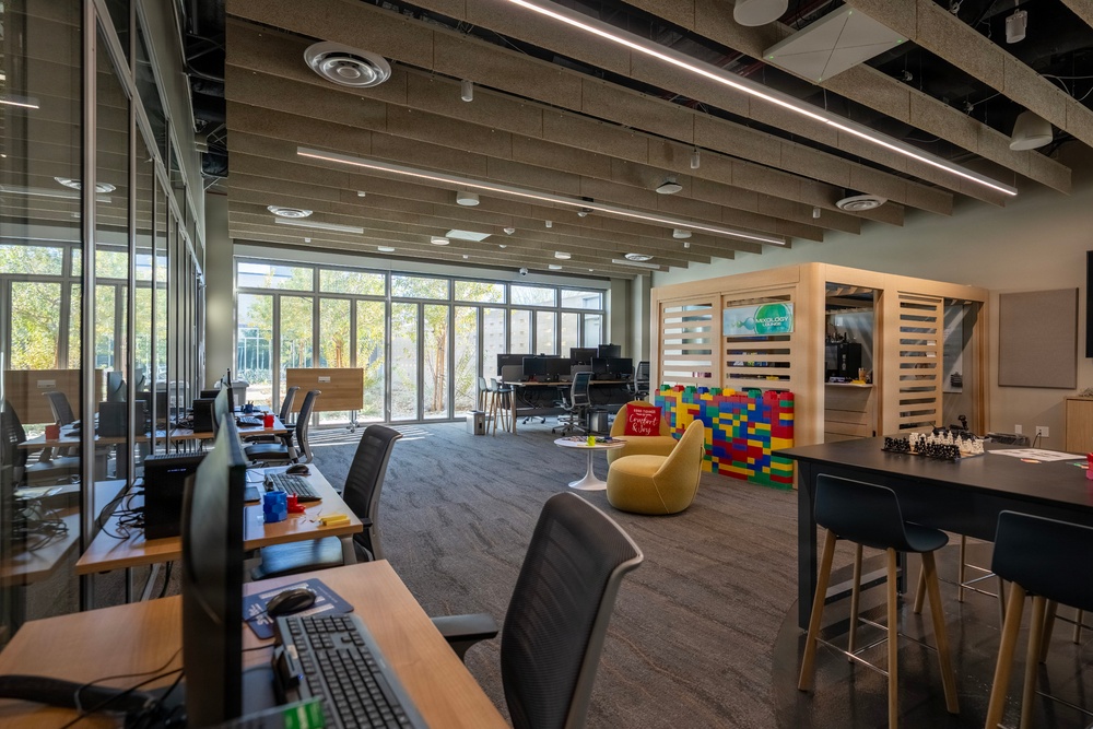 Innovation Lab turns ideas into warfighter solutions in days, not months