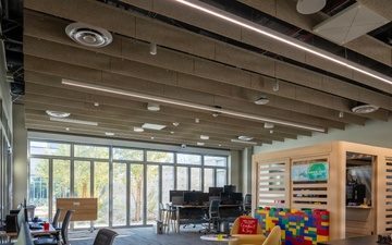 Innovation Lab turns ideas into warfighter solutions in days, not months