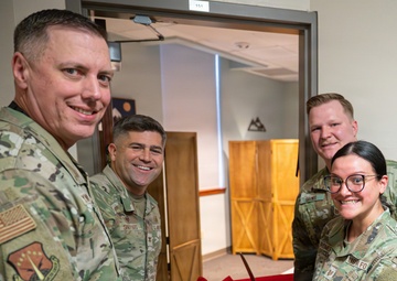 90 SFG Opens Reload Room