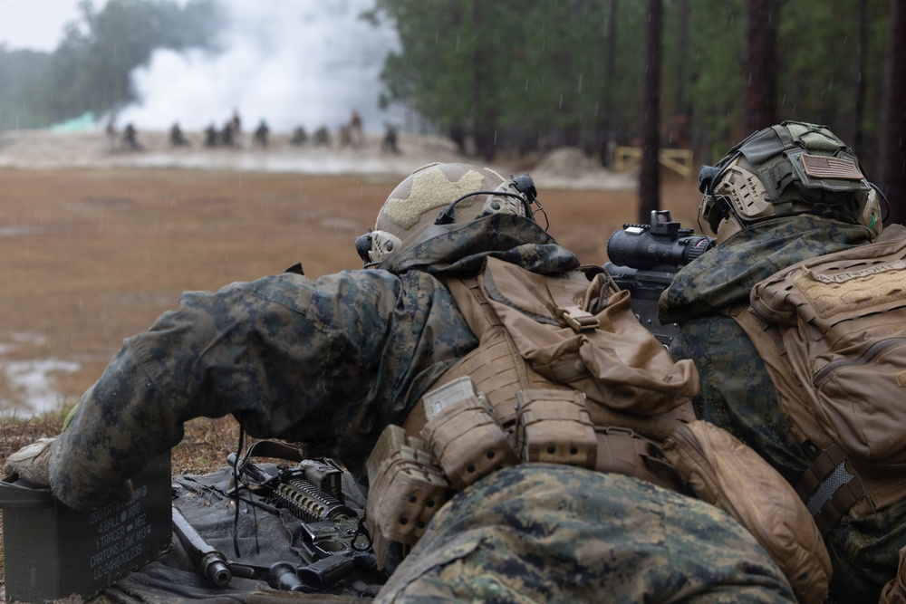 Marines with IULC complete final exercise